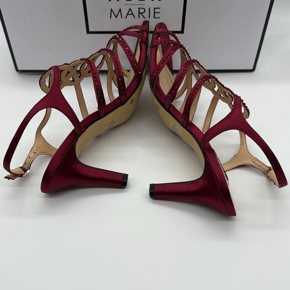 New Alex Marie Elegant Sandals size 8 - Picture 3 of 6